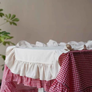 NATURAL RUNNER (all frilly)